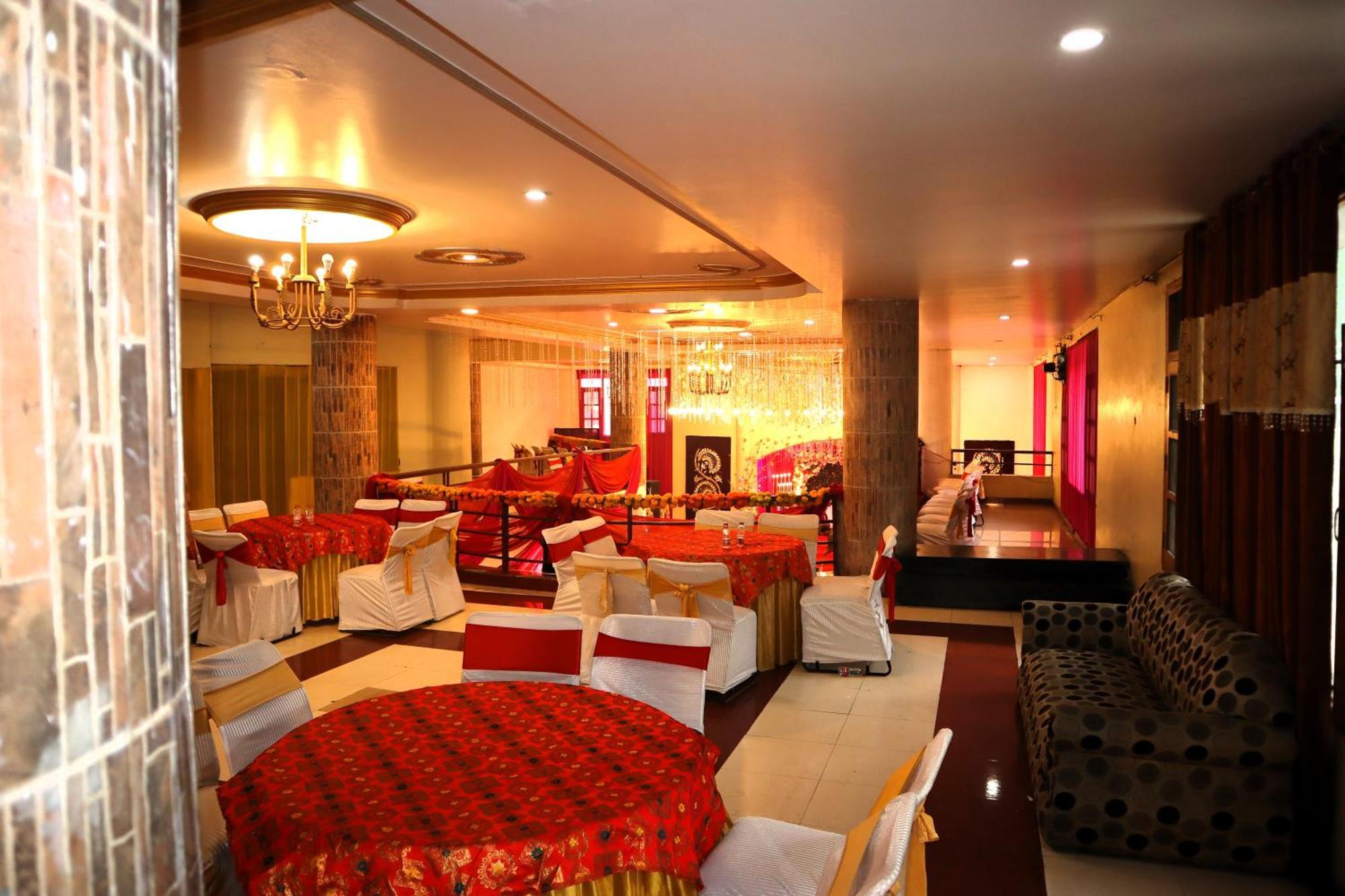 Hotel River Bank Mandi Luaran gambar