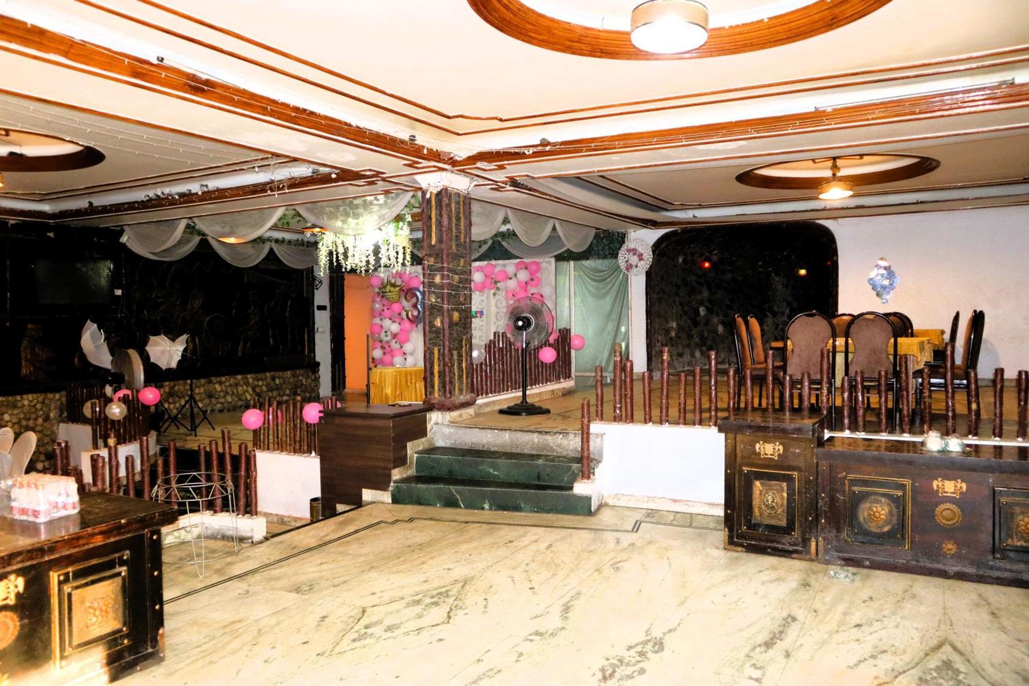 Hotel River Bank Mandi Luaran gambar