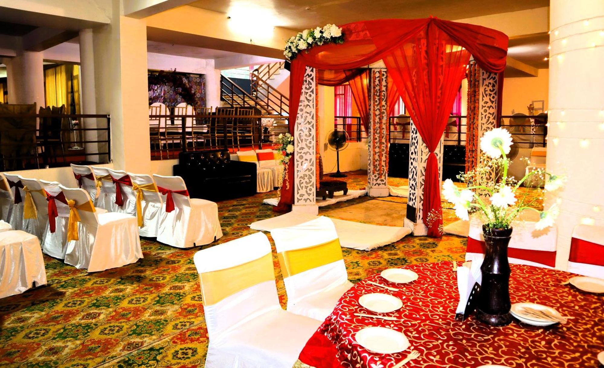 Hotel River Bank Mandi Luaran gambar